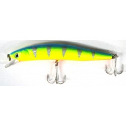 Воблер для риболовлі Feima L1051 100мм, вага 8,7 г, із заглибленням 0-1,5м, колір № 27